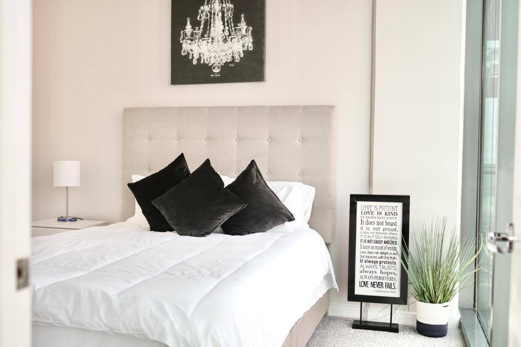 Luxury Boutique Condo In North Atlanta Exteriér fotografie