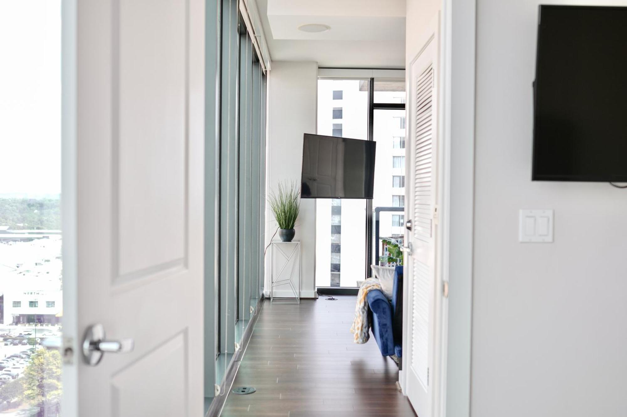 Luxury Boutique Condo In North Atlanta Exteriér fotografie